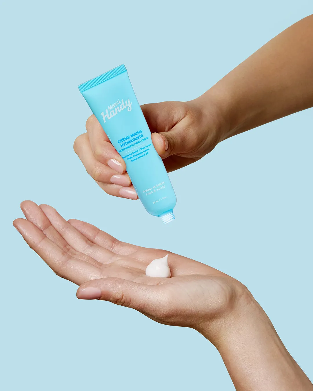 Merci Handy EARTH Handcreme Sheabutter trockene Hände