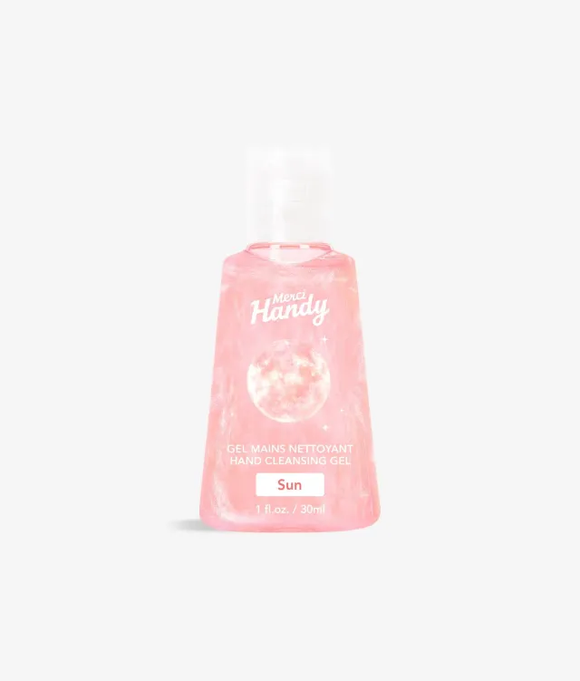 Merci Handy SUN Handgel Vanille Tiaré limitiert