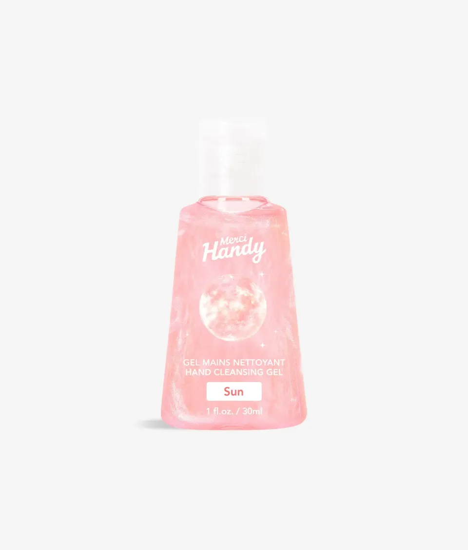 Merci Handy SUN Handgel Vanille Tiaré limitiert