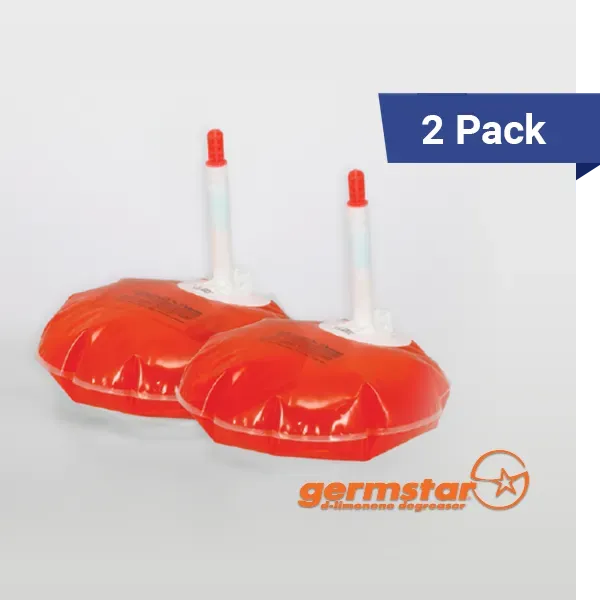 Germstar 32oz Entfetter-Nachfüllung Hände 2x946ml