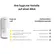 hygn.me Station 3 Desinfektionsspender Wand weiß 1000 ml