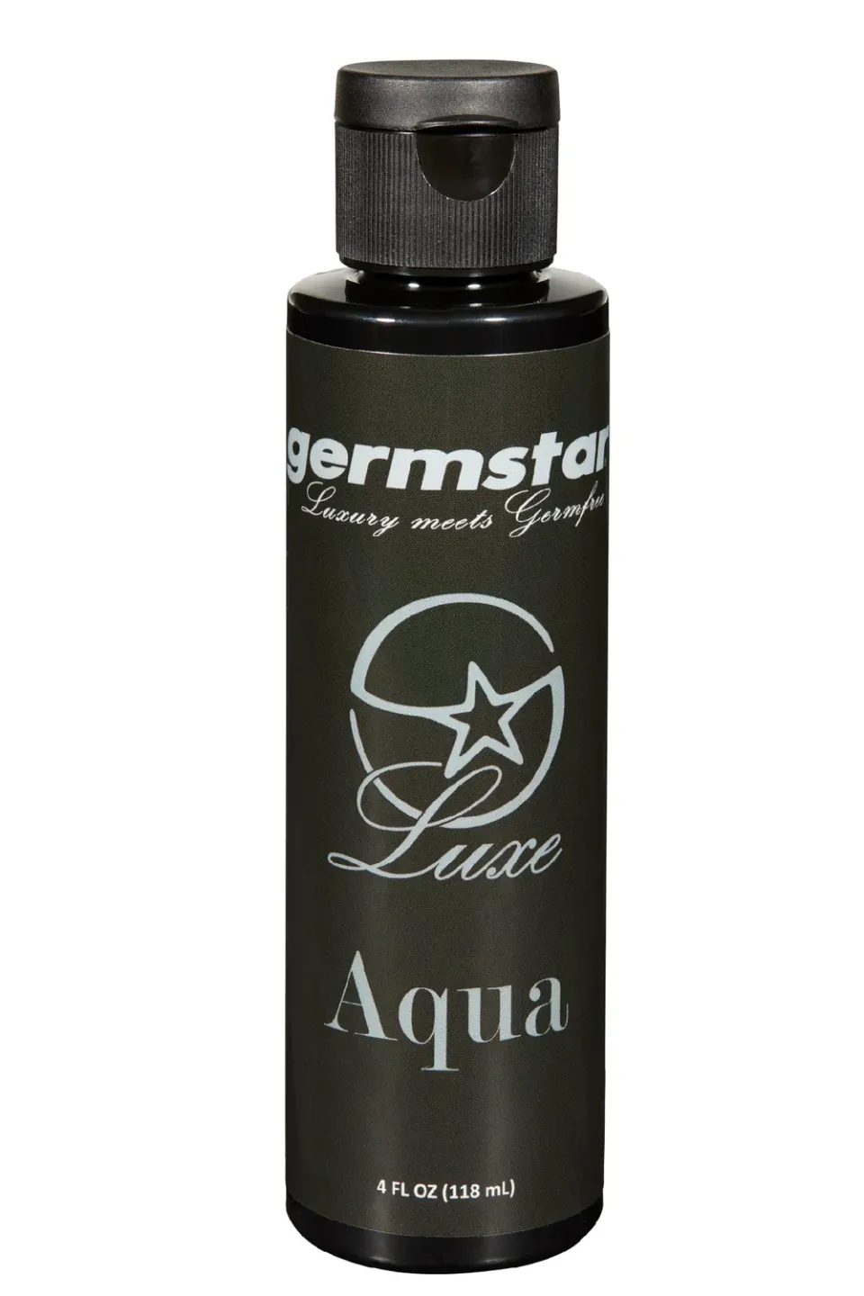 Purluxe 4oz Nachfüllung Händedesinfektion Aqua 118ml
