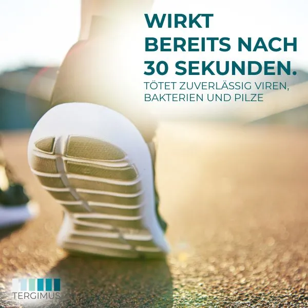 TERGIMUS PUREMANENT Footwear Schuhspray alkoholfrei