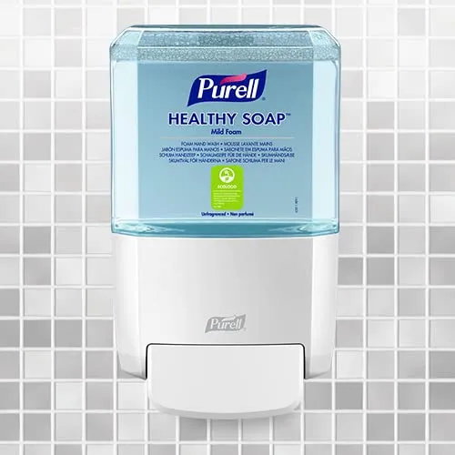 PURELL ES4 Seifenspender Starter Kit Schaumseife 1200ml