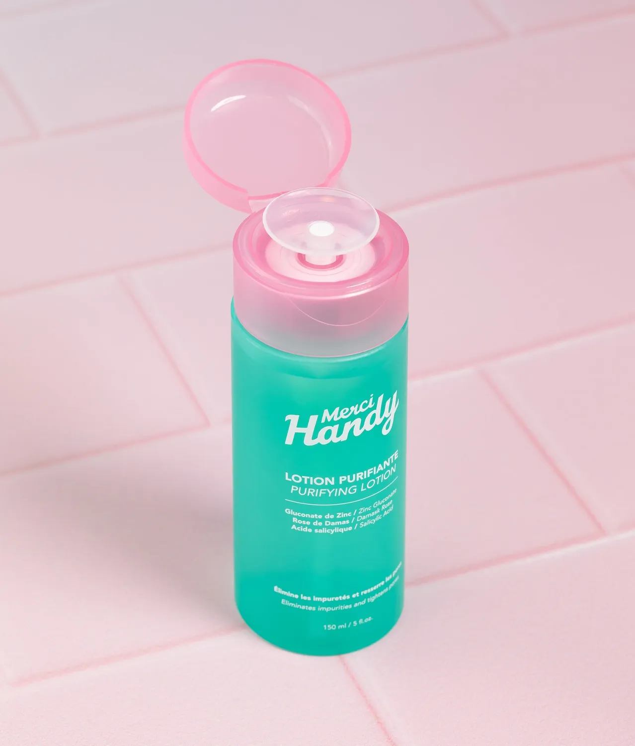 Merci Handy STOP BOUTONS Gesichtswasser unreine Haut
