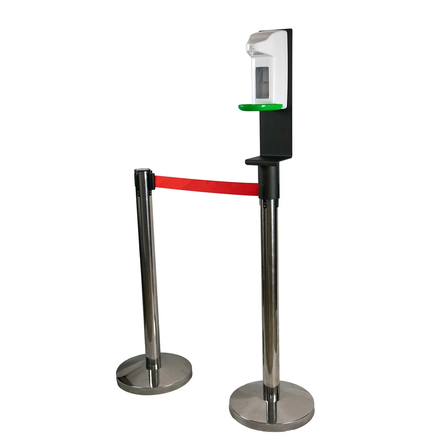 Euraneg Desi-on-Top SD150 Desinfektionssäule Stahl