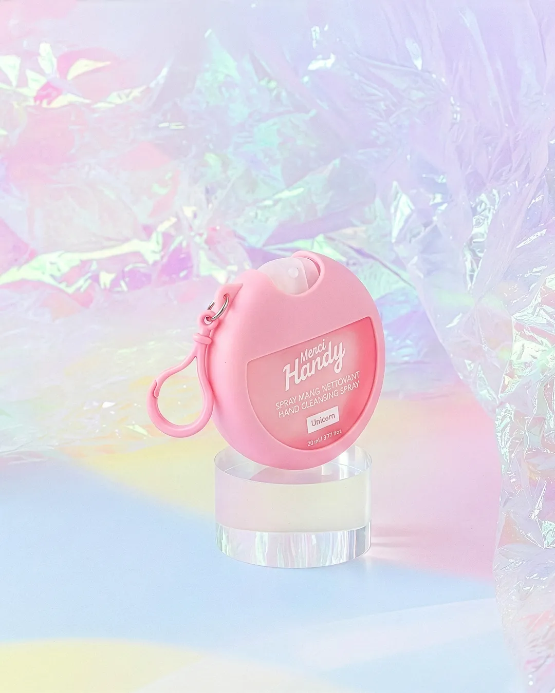 Merci Handy Unicorn Handreinigungsspray 23ml orientalisch