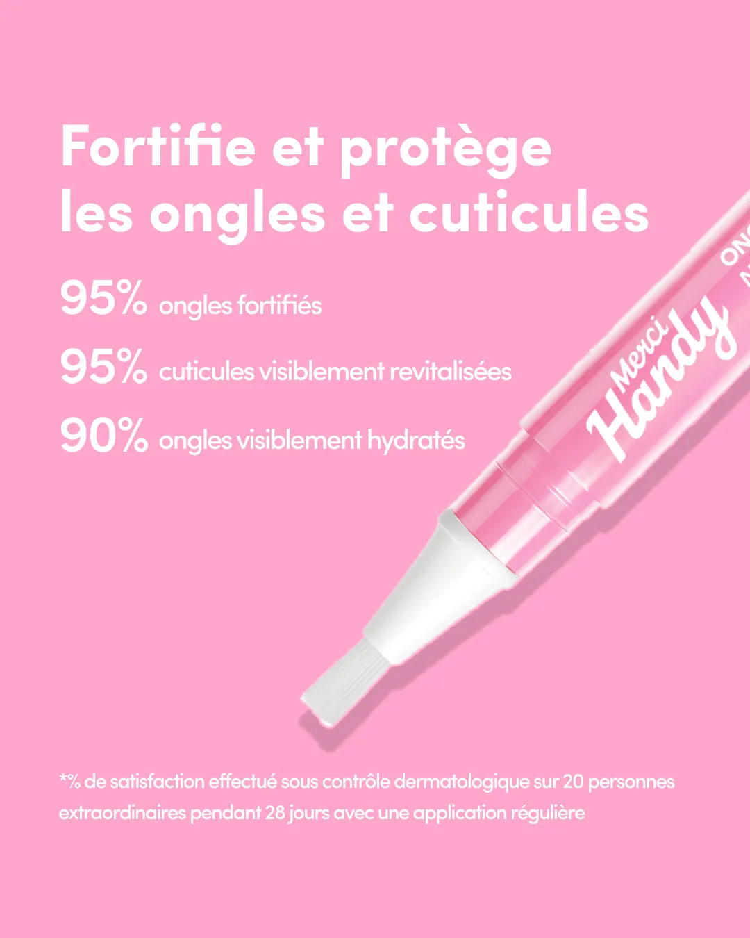 Merci Handy Nagelserum Stift Rizinus Makadamia