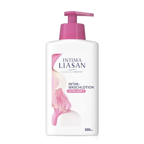 Intima Liasan Sagrotan Intim-Waschlotion 500ml Sanft