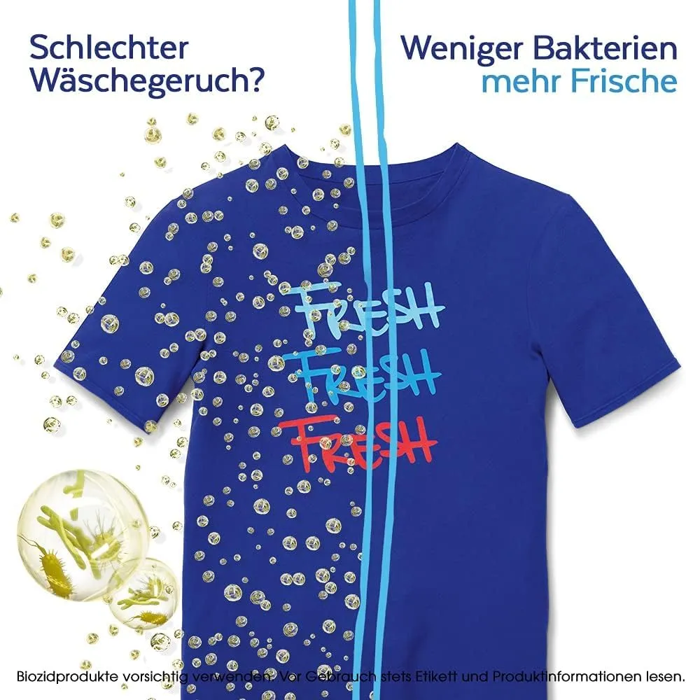 Sagrotan Wäsche-Hygienespüler Frisch Wäschespüler 7,5L 12h