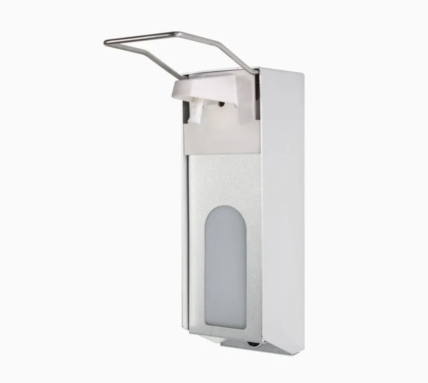 Euraneg SD6505 Armhebelspender Aluminium 500ml Schaum