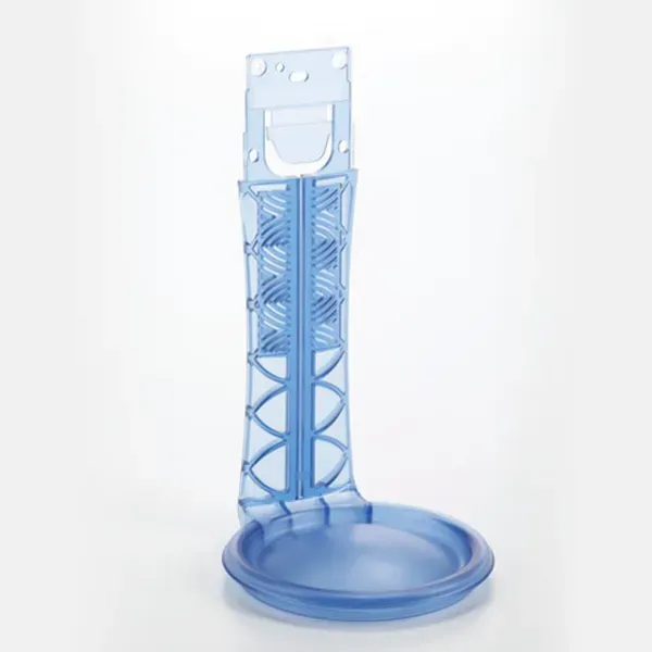 Germstar Auffangschale Tropfschale Blau Spender-Zubehör