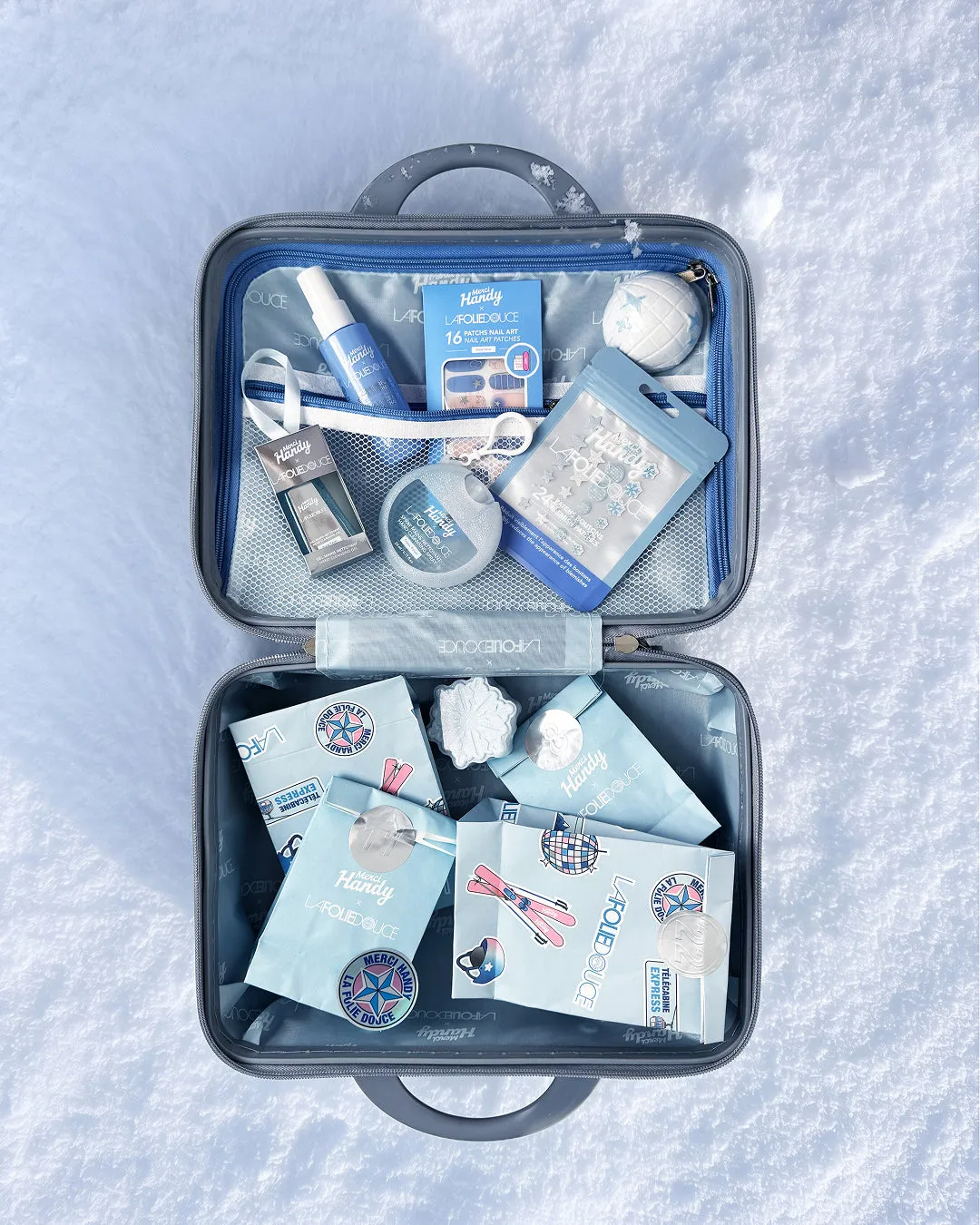 Merci Handy x La Folie Douce Adventskalender 2026