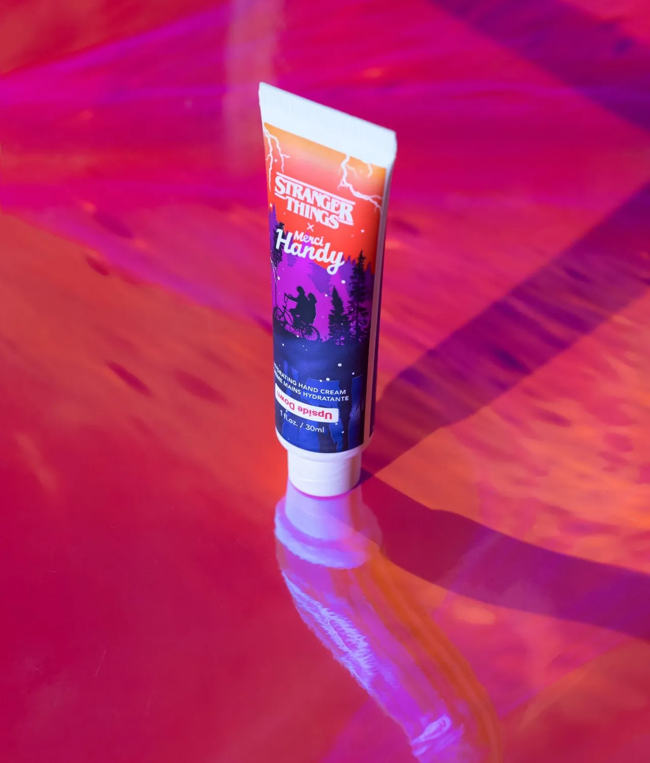 Merci Handy Upside Down Handcreme würzig-vanillig 30ml
