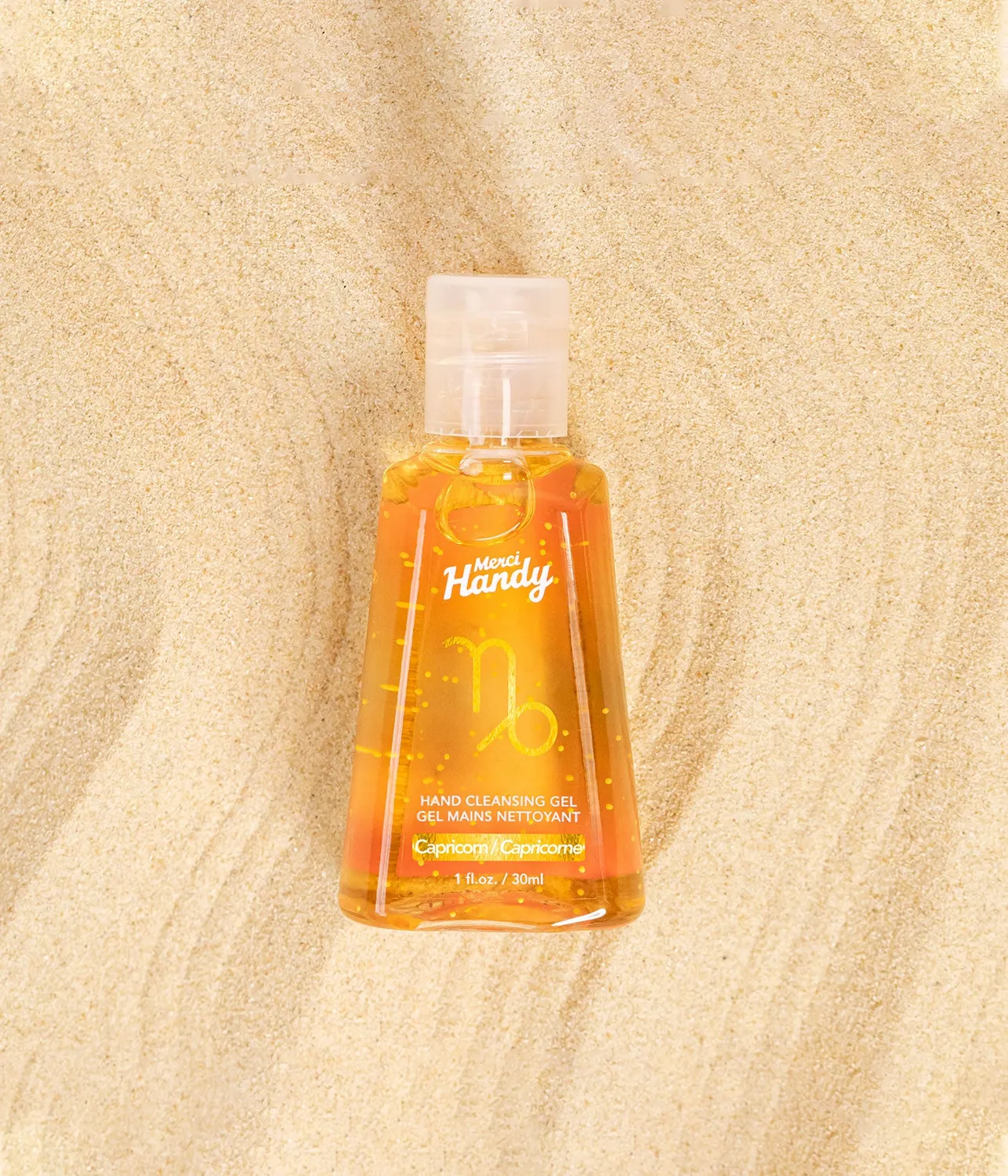 Merci Handy Astro Handgel Capricorne Néroli-Bergamotte