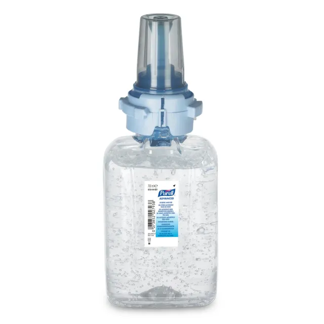 Purell Advanced ADX-7 Händedesinfektionsmittel Nachfüllung 700 ml