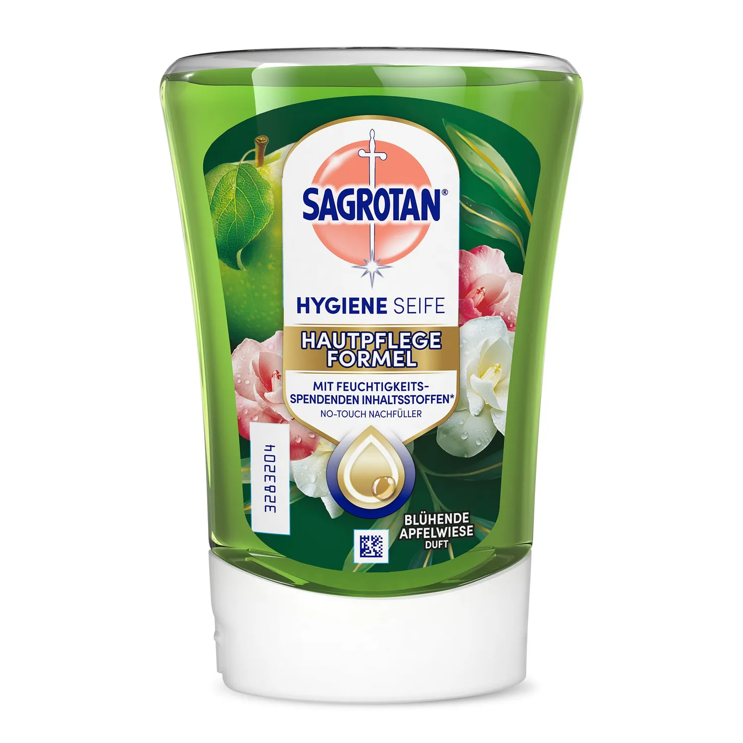 Sagrotan No-Touch Nachfüller Handseife Apfelwiese 5x250ml