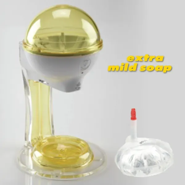Germstar G2 Desinfektionsspender Starterkit 12oz Mild