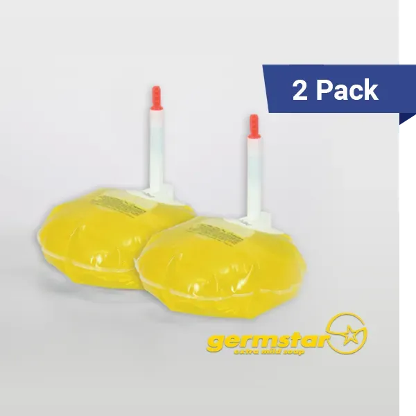 Germstar Extra Mild Seife Nachfüllung 32oz 2er Pack