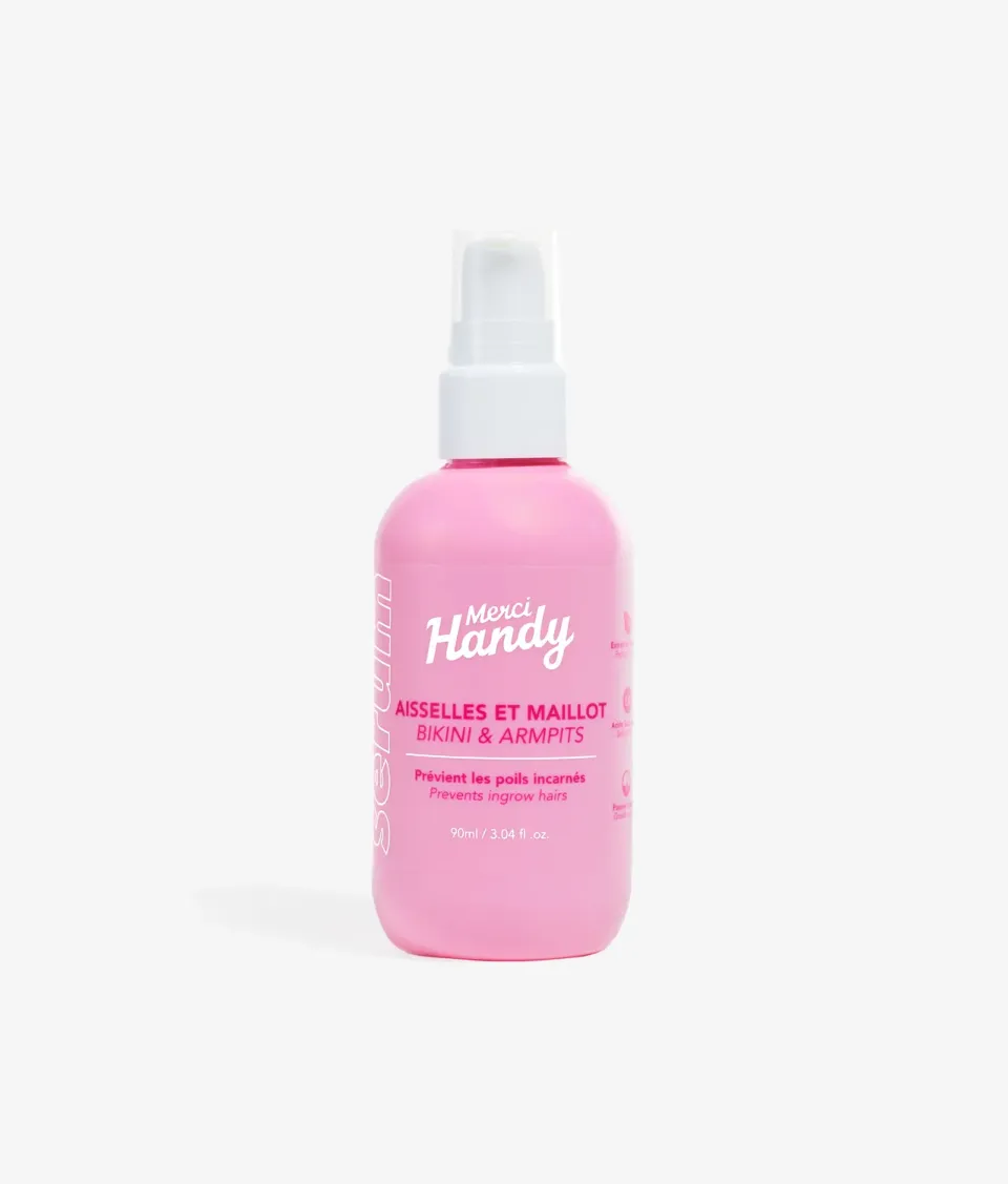 Merci Handy Serum Achseln Bikini Körperserum