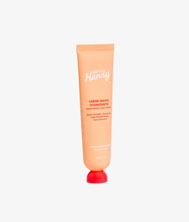 Merci Handy SUN Handcreme Tube trockene Hände