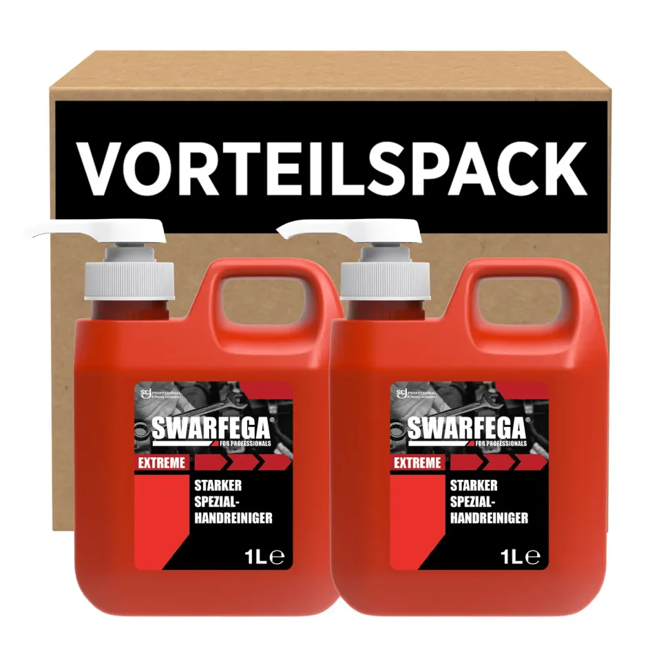 SC Johnson Swarfega Extreme Handreiniger 2x1 L Orange