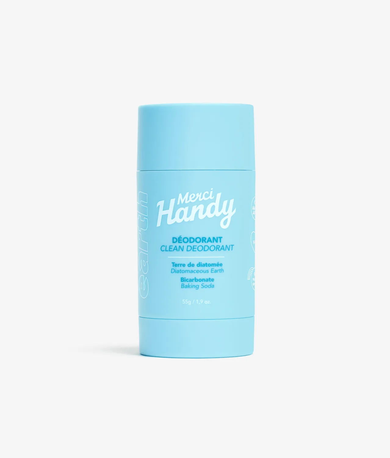 Merci Handy Earth Deodorant Bergamotte Vanille