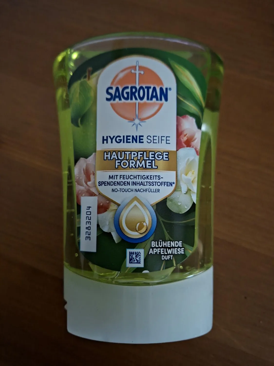 Sagrotan No-Touch Nachfüller Handseife Apfelwiese 5x250ml