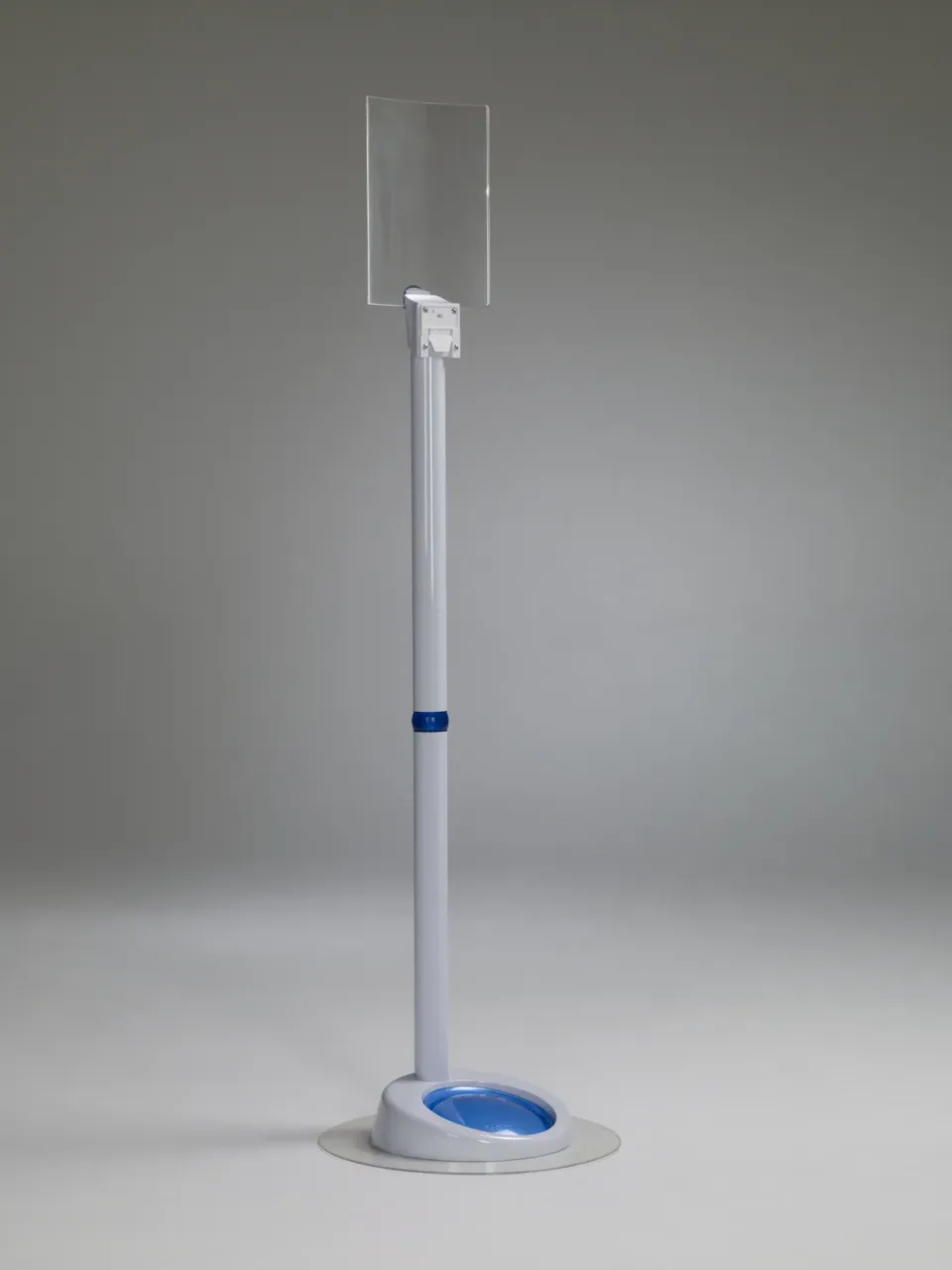 Germstar Bodenständer Weiß für 32oz Spender