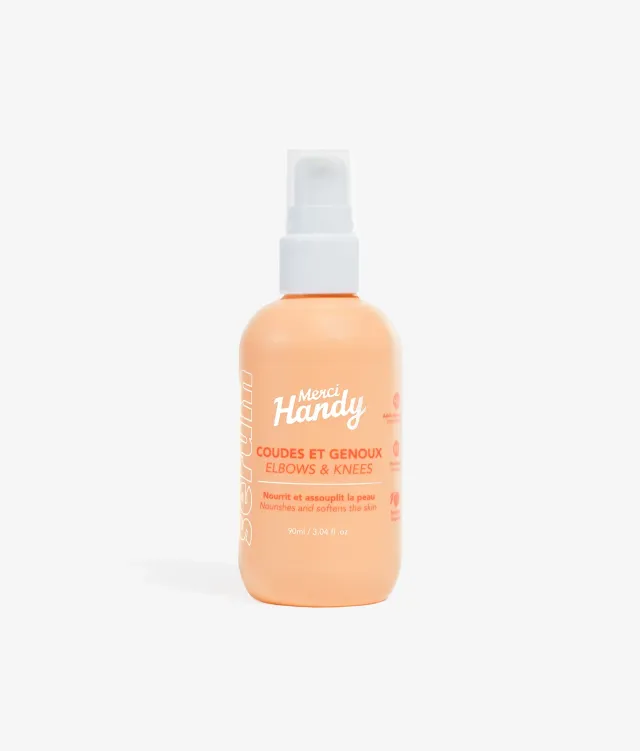 Merci Handy Elbows Knees Körperserum Mandelblüte 30ml