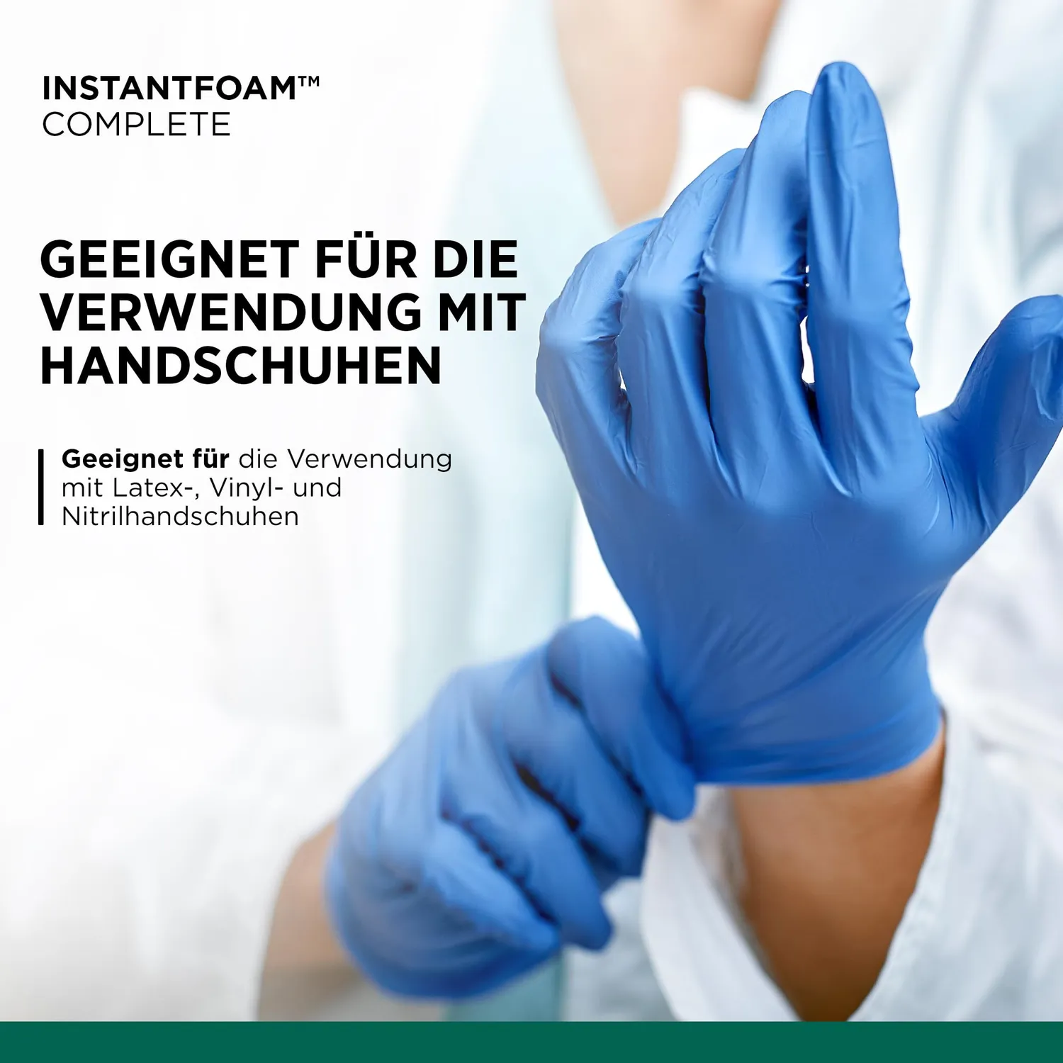 SC Johnson InstantFOAM Complete Schaum 47 ml parfümfrei