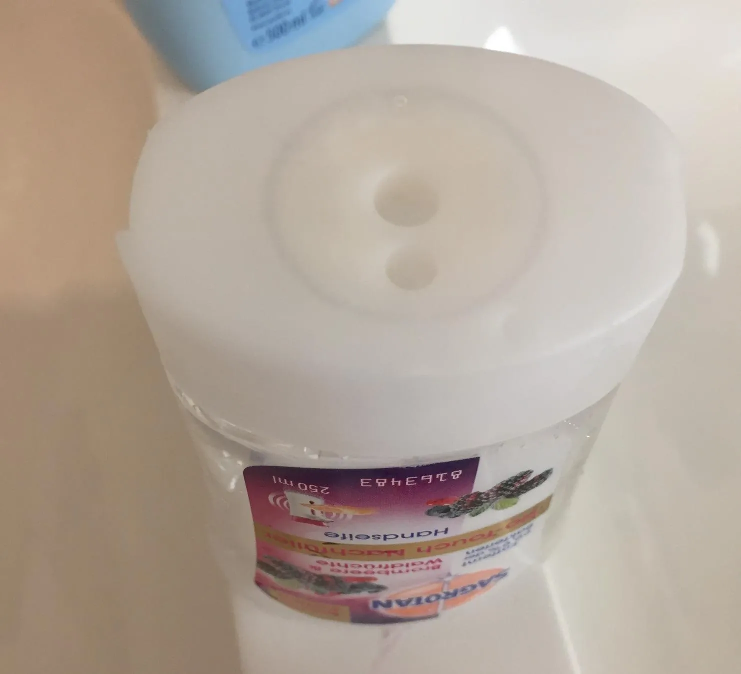 Sagrotan No-Touch Nachfüller Handseife Apfelwiese 5x250ml