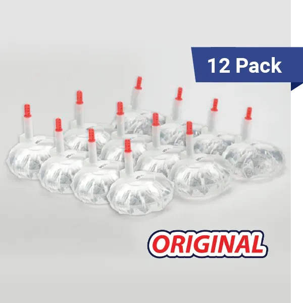Germstar Original 12oz Händedesinfektion Nachfüllung 12x355ml