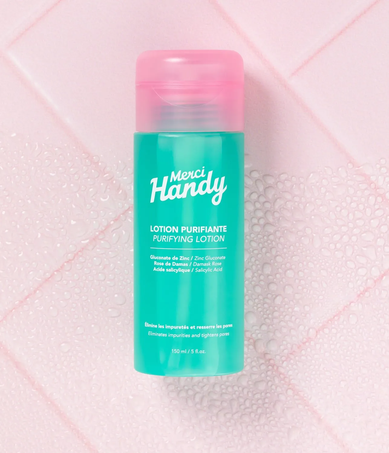 Merci Handy STOP BOUTONS Gesichtswasser unreine Haut