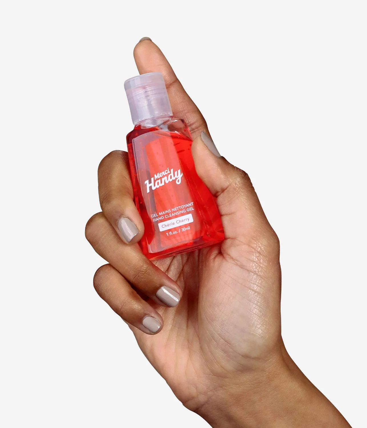 Merci Handy Chérie Cherry Handgel Kirsch-Duft klein