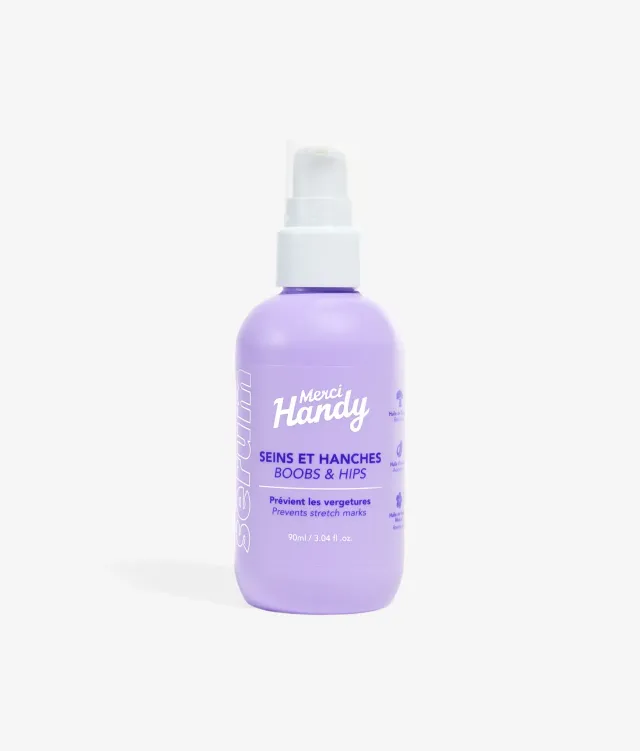Merci Handy Körperserum Brust Hüfte Baobab