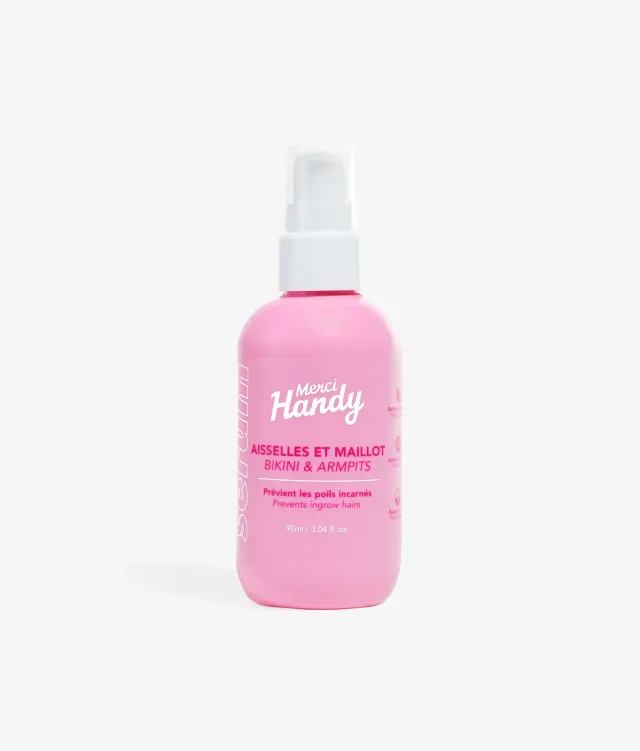 Merci Handy Bikini Body Serum Körperserum Aprikose