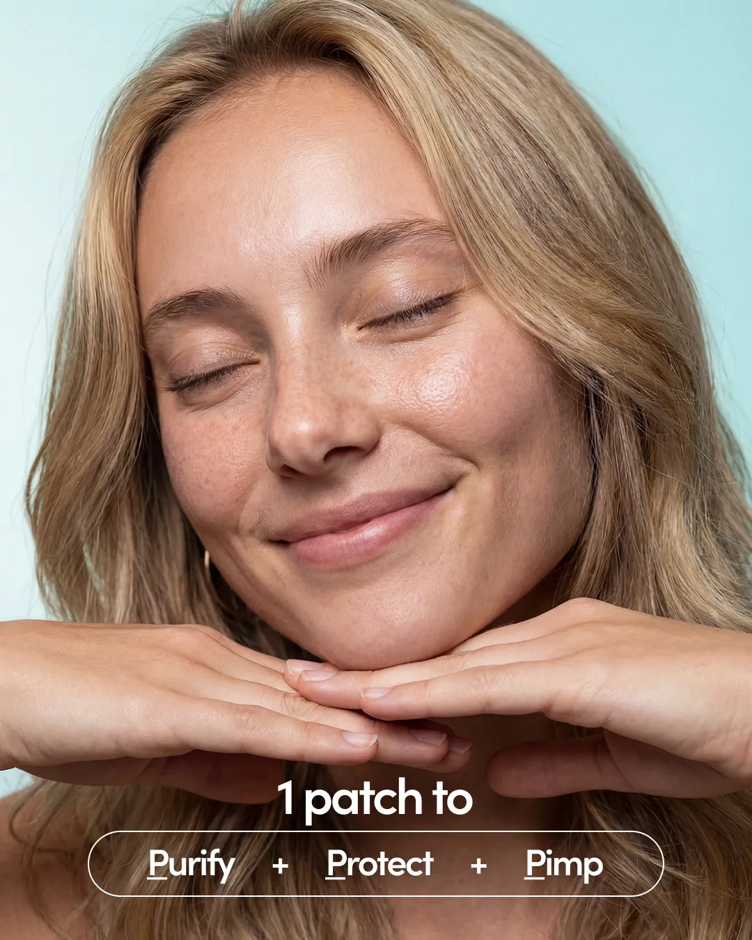 Merci Handy Spot Patches Pickel Patches 3x24 Stück Set