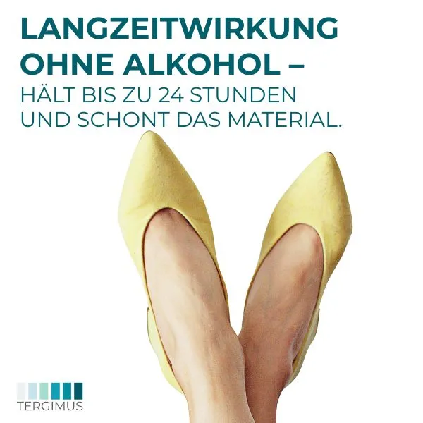 TERGIMUS PUREMANENT Footwear Schuhspray alkoholfrei