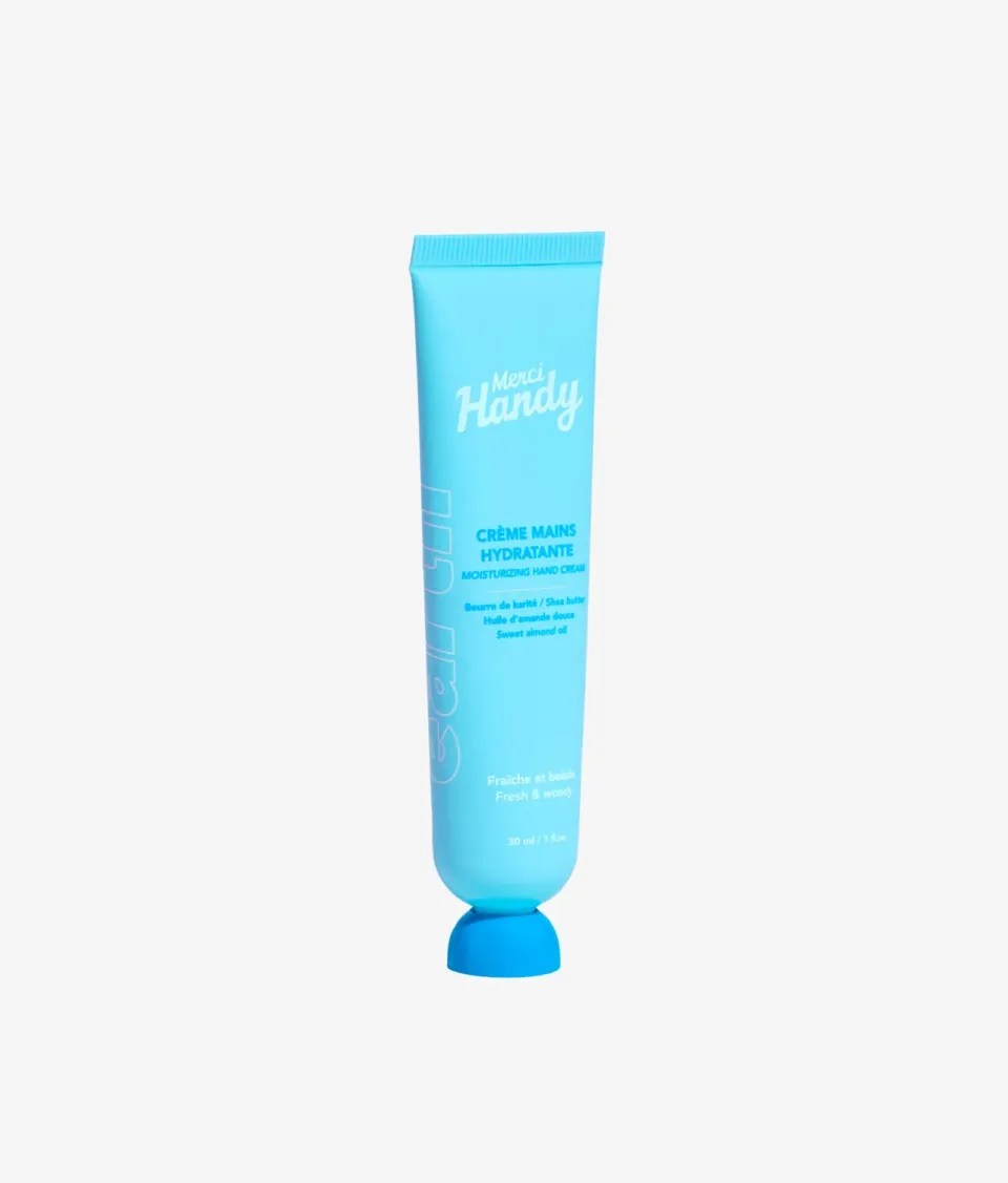 Merci Handy EARTH Handcreme Sheabutter trockene Hände