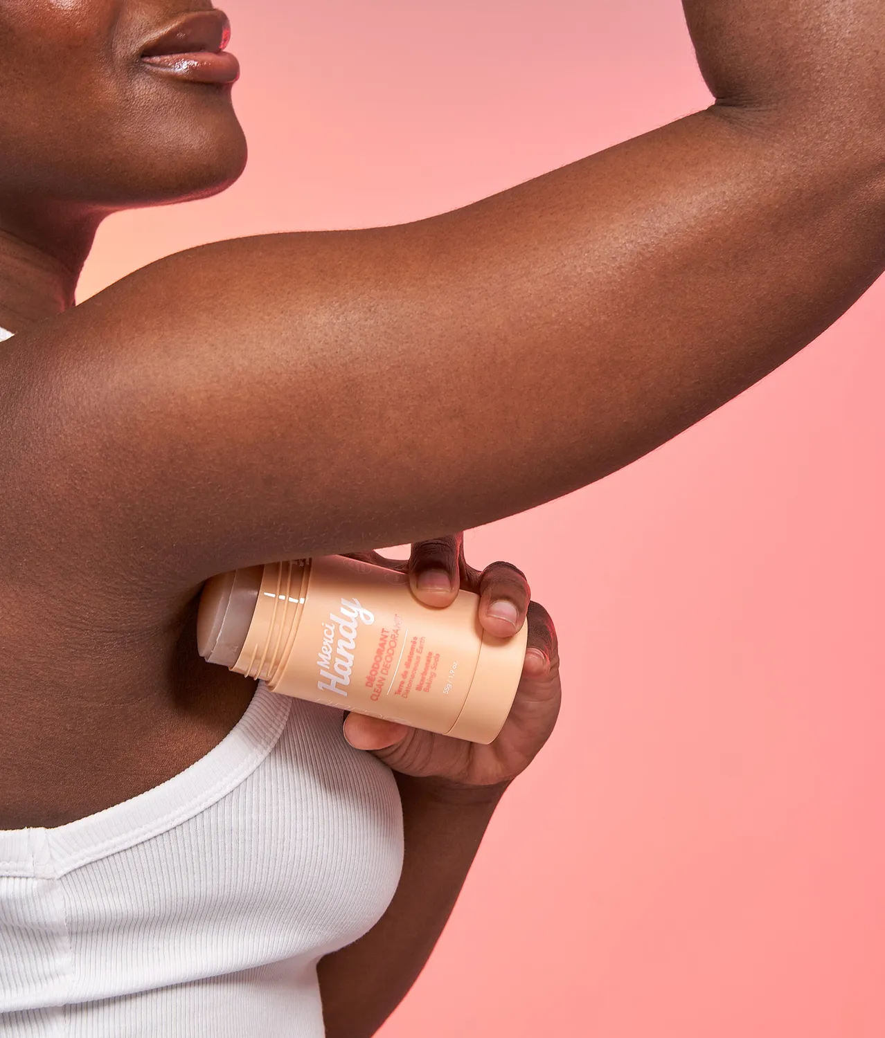 Merci Handy SUN Deodorant 2er-Pack Vanille-Tiaré-Duft