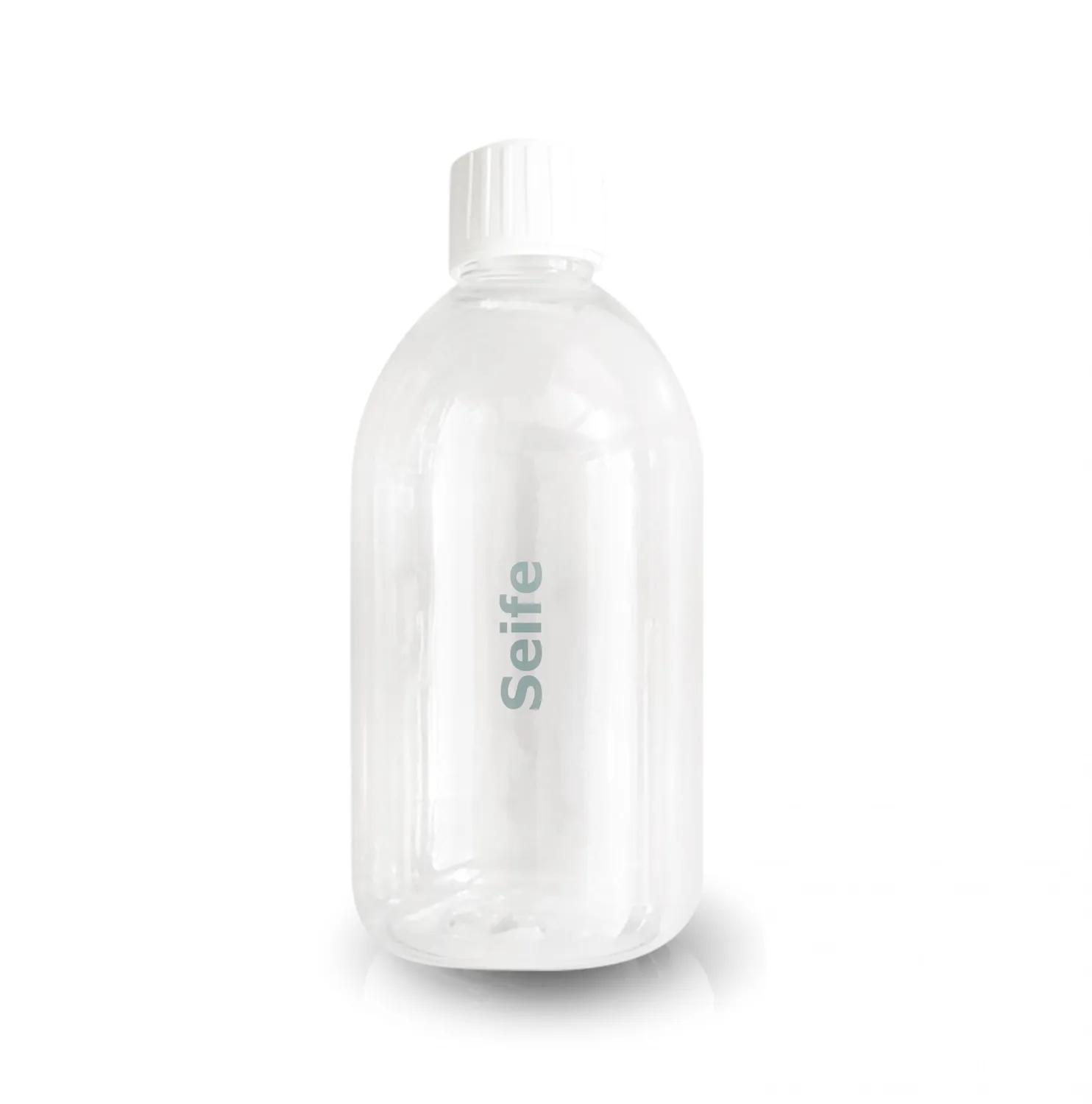 Euraneg SD3015 Boston Rundflasche klar für Sensorspender