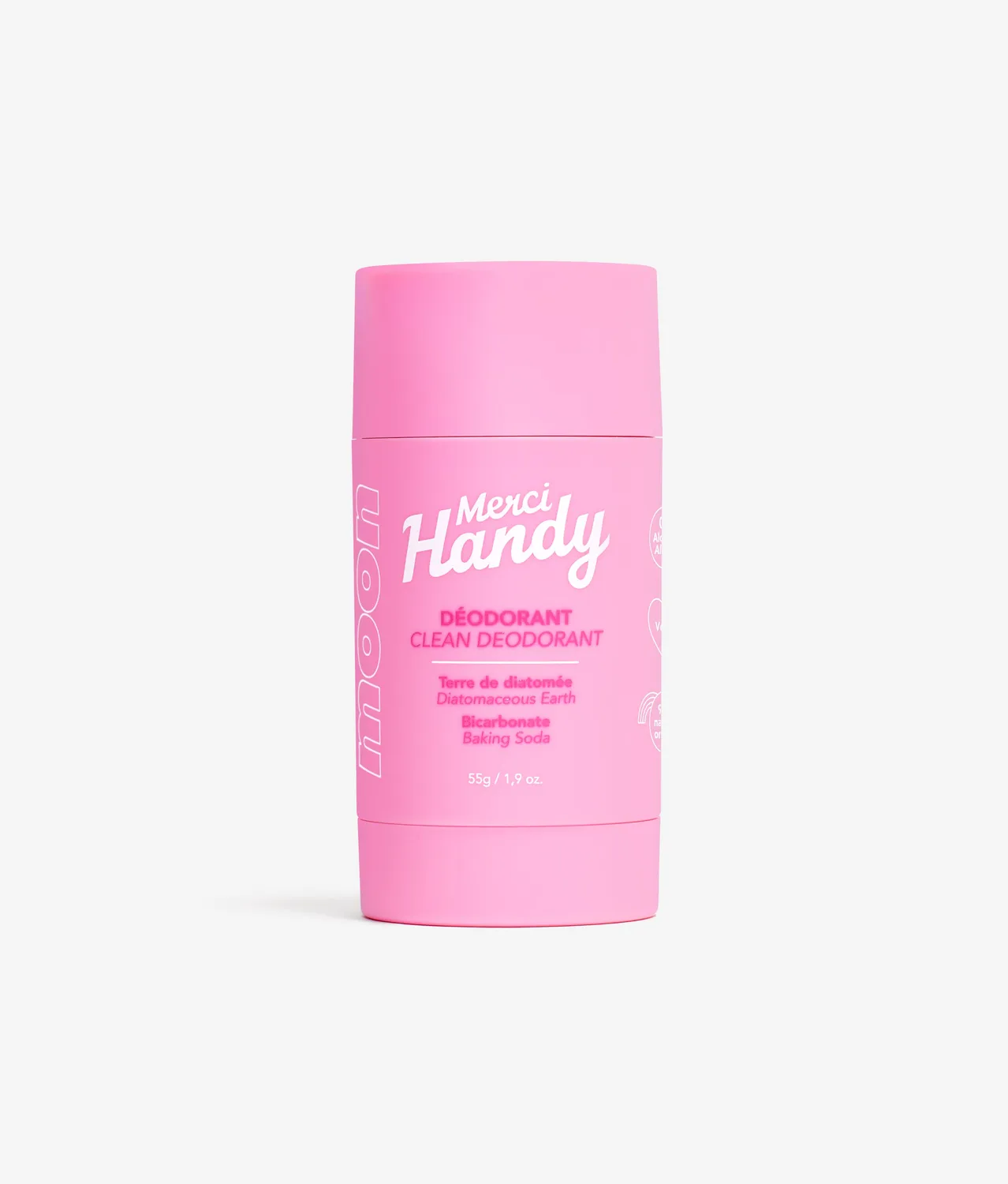 Merci Handy Moon Deo Deodorant Vanille Jasmin