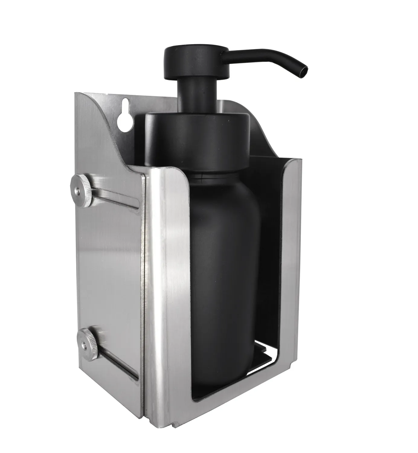 Euraneg SD5050 Wandhalter Edelstahl für Hygieneverpackung