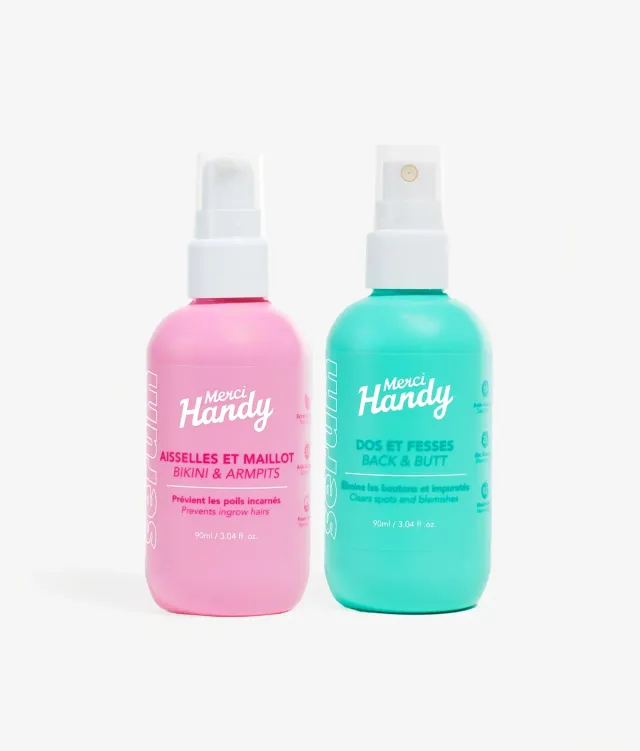 Merci Handy Sérums Corps Duo Körperserum 2er gegen Pickel