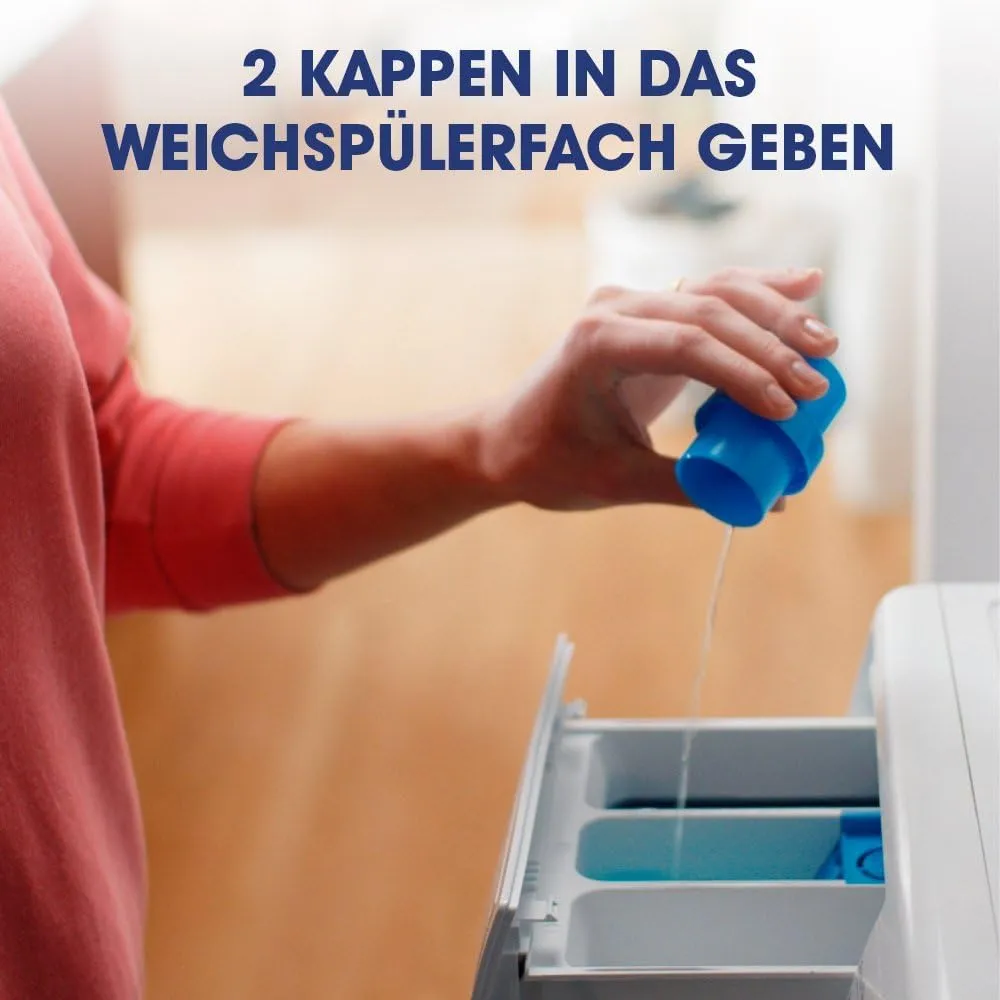Sagrotan Wäsche-Hygienespüler Sensitiv Wäschespüler 7,5 L ohne Duft