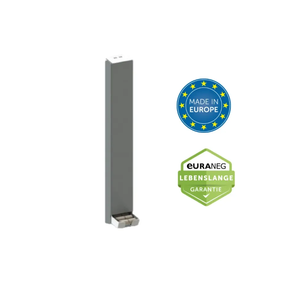 Euraneg Mono SP3000 Tamponspender Wand 27 Stk.