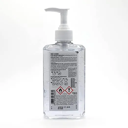 Purell Advanced Händedesinfektionsmittel 4x300ml unparfümiert