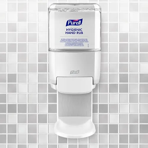 Purell ES4 manueller Händedesinfektionsspender 1200 ml weiß
