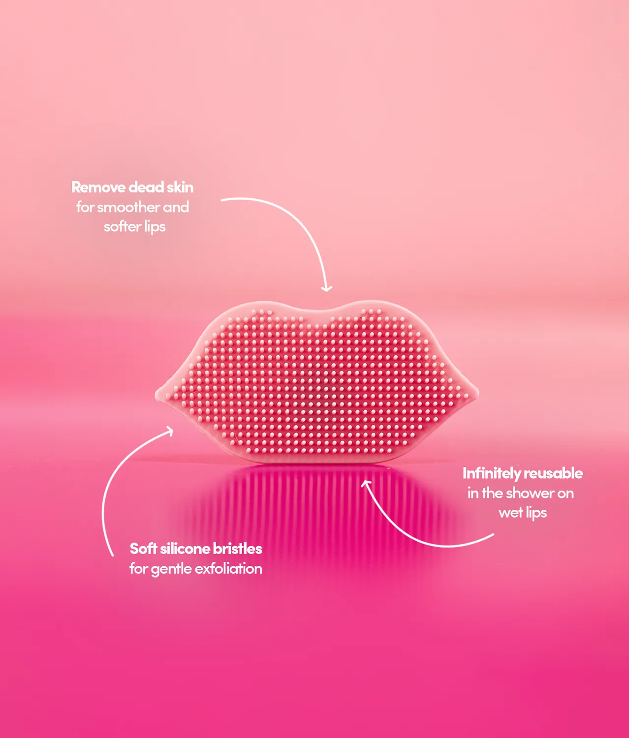 Merci Handy Soft Kisses Heroes Lippen Set 2-teilig Öl